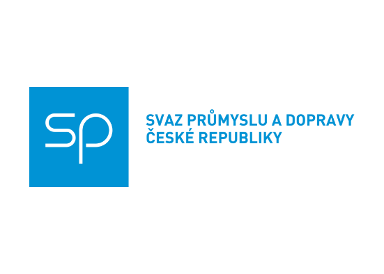 Logo Svaz průmyslu a dopravy České republiky