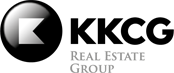KKCG REAL ESTATE GROUP logo